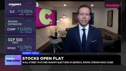 Why Investors Fear a Democrat Sweep in Georgia News Clip