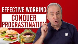 Conquer Procrastination: How to Avoid Putting Things Off Instructional Video