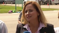 Congress members tour migrant facility in Florida Instructional Video