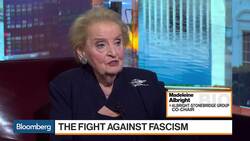 Unilateral Military Force in Venezuela Would Be a Mistake, Albright Says News Clip