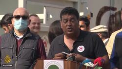 Pakistanis celebrate release of 'world's loneliest elephant' News Clip