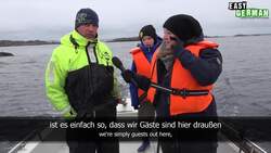 Easy German: Fishing in Norway Instructional Video