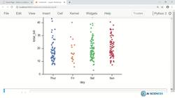 Data Science and Machine Learning (Theory and Projects) A to Z - Seaborn for Data Visualization: Seaborn Catplot Instructional Video