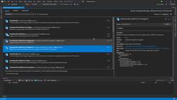 .NET Core Microservices - NuGet Packages for Product API Instructional Video