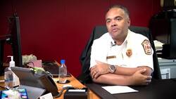 Arson suspected in Bridgeport auto shop fire that displaced nearby residents; $2,500 reward offered News Clip