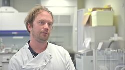 New Covid 19 Testing - geneticist Dr Jeroen Nieuwland Interview Part 2 News Clip