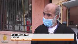 Libyan students return to school for first time since March News Clip