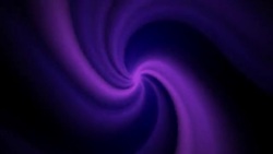 Abstract motion purple spiral lines in 80s style Stock Footage
