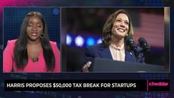 Harris Proposes $50,000 Tax Break for Startups Instructional Video