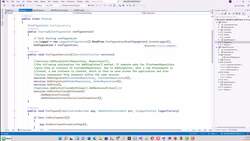 ASP.NET 6.0 - Build Hands-On Web Projects - Minimal Hosting Model of Migration to ASP.NET 6.0 Instructional Video