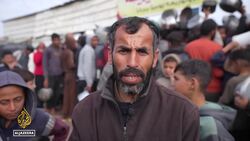 Hunger in Gaza: UN warns Israel is keeping food from civilians News Clip