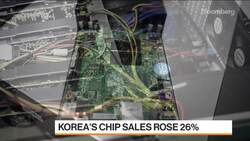 Samsung to Benefit From U.S. Sanctions Against SMIC: Analyst News Clip