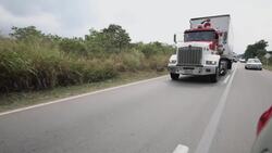 US aid heads to Venezuela border Instructional Video