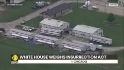 JD Vance: Military Option Possible as White House Eyes Insurrection Act | WION News Clip