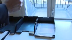 CLEAN : France's Constitutional Council faces task of sorting presidential sponsorships News Clip