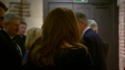 Duke and Duchess of Cambridge at the launch of the National Emergencies Trust News Clip