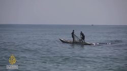 Palestinian fishermen under attack: Israeli military deliberately targeting livelihoods News Clip