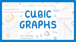 GCSE Maths - What are Cubic Graphs & How to Plot Them #78 Instructional Video
