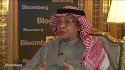 Saudi's Economy Minister Exclusive on the Kingdom's Diversification, Aramco IPO News Clip