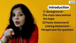 IELTS Writing: Essay Structure Instructional Video