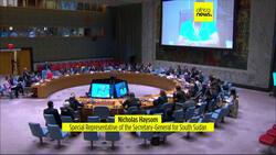 South Sudan: top UN official in the country warns of risk of new civil war News Clip