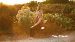 Chair Yoga to Relieve Your Tight Back - Beginner Friendly! Instructional Video