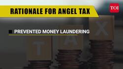 Budget 2024: Govt Abolishes 'Angel Tax' | Who Will Benefit & How |  TOI Explains | Watch Instructional Video