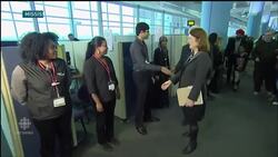 2 more weeks for 10,000 Syrian refugees to arrive, Liberals say News Clip