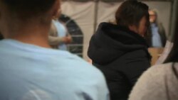 Over 800 families receive free Thanksgiving meals in Port Chester News Clip