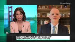 Chip Shortage Could End in 18 Months: Neuberger Berman News Clip