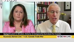 Why Ontario's trade minister thinks Trump is wrong about Canada's resources News Clip