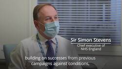 V-day to mark decisive turning point in battle against Covid-19, says NHS chief News Clip