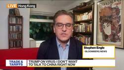 Trump Says He Delayed China Talks, Faults Beijing Over Virus News Clip