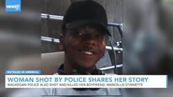 Woman Shot By Waukegan Police Shares Her Story News Clip
