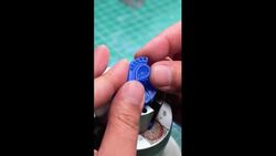 Hide your ugly earbud with this diamond jewellery case Instructional Video