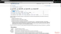 C++ Programming By Example - Coding a Virtual Die – Displaying the Output Instructional Video