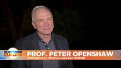 'V-Day': 90-year-old gets first COVID-19 jab as UK begins mass vaccinations News Clip