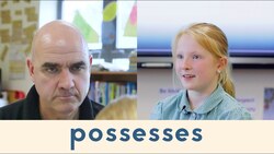 How to spell "possesses" Instructional Video