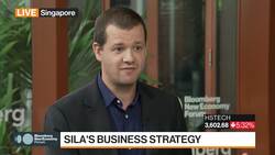Sila CEO on Business Strategy, Sustainability News Clip