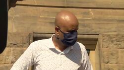 'I think it is pretty powerful when you have the head of government coming and listening and taking a knee': Hussen News Clip