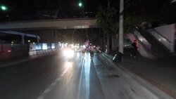 CLEAN : Thailand kicks off Olympic 'Flag of the Nation' relay run News Clip