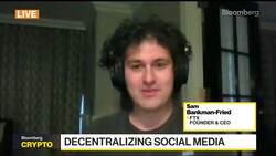 Bankman-Fried Would Like to Talk With Musk About Twitter News Clip