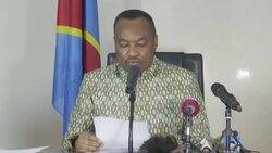CLEAN : DR Congo declares end of Ebola outbreak in the east News Clip