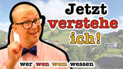 German Question Words for People: A Comprehensive Guide Instructional Video