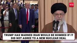 Not Only Iran's Nuclear Sites, This Is What Trump Will Bomb In War: U.S. 'Ready For Surgical Strike' News Clip
