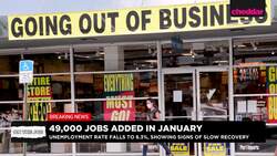 Cheddar Breaks Down the Key Highlights From the January Jobs Report News Clip