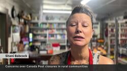 Canada Post losses a big problem for small communities News Clip