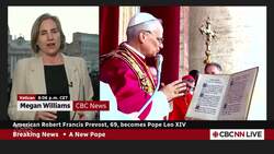 What we know about Pope Leo XIV News Clip