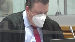 CLEAN : Gambian faces trial in Germany over AFP reporter murder News Clip