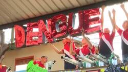 Honduras enfrenta epidemia de dengue  Instructional Video